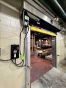 RYTEC ROLL-UP DOOR, S/N D0008162-010 (SIMPLE LOADING FEE $880)