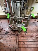 (2) LOEFFLER HAYWARD INLINE FILTER HOUSES AND (1) ERIEZ MAGNETIC TRAP (SIMPLE LOADING FEE $275)