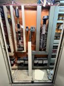 ALLEN BRADLEY CONTROLLER RACKS, INCLUDES ALLEN BRADLEY LOGIX5573 CONTROLLER, AND (3) ETHERNET IP