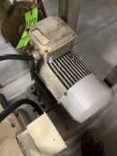 FRISTAM PUMP FP 7227130 S/N:0424590380 RPM:3500 (SIMPLE LOADING FEE $110)