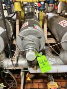 WAUKESHA CHERRY BURRELL VOTATOR 2, MODEL 6X72 V11VAPOR 121078, S/N 1000002426199 (RECENT PARTS AND