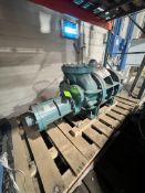 2019 FRICK BOOSTER SCREW COMPRESSOR HEAD, MODEL TDSH283L, S/N 1189HR, 4200 RPM