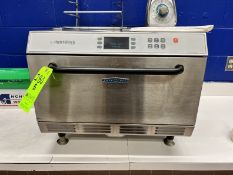 TURBOCHEF COUNTERTOP RAPID COOK OVEN, MODEL HHB (SIMPLE LOADING FEE $55)