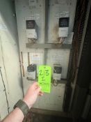 (4) ALLEN BRADLEY POWERFLEX 40 VFDS (SIMPLE LOADING FEE $440)