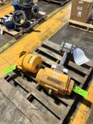 NEW Elomatic Actuator Type EL-800, 120 VT, 1 Amp, 60 HZ, and 3