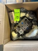 NEW 2022 SPX / WAUKESHA CHERRY BURRELL ALL S/S POSITIVE DISPLACEMENT PUMP HEAD, MODEL 006 U2, S/N