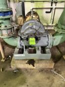 WORTHINGTON SINGLE CASE AXIALLY SPLIT CENTRIFUGAL PUMP, MODEL 6LR-13A/12.75 SF, 175 PSI @ 100 F,