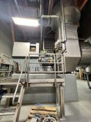 2013 PILLER MVR CENTRIFUGAL BLOWER, TYPE 50770KKXGAE807100, NO 819700