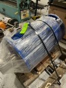 (NEW) PACEMAKER MOTOR MODEL:202949 TYPE:CJ5W VOLTS 460 RPM:3520 (SIMPLE LOADING FEE $110)