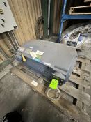 NEW SIEMENS 800-HP MOTOR, 3560 RPM, Frame 5010S,  4800 VT, 83.7 Amp, Siemens Serial # 3006464598-10