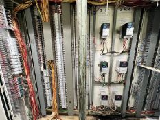 (6) ALLEN BRADLEY VFDS, MODEL POWERFLEX 525 AND A-B G-050 CIRCUIT BREAKERS (SIMPLE LOADING FEE $110)