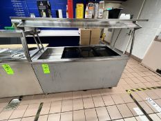 HOT FOOD TABLE (SIMPLE LOADING FEE $220)