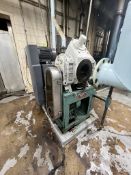 STOKES EDWARDS MICROVAC ROTARY PISTON VACUUM PUMP, MODEL 412J, S/N 184005066 BLOWER MODEL 900-61B-