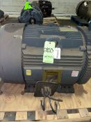 BALDOR MOTOR ECP4406T-4 150 HP (SIMPLE LOADING FEE $220)