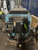 TENNANT 5700 BATTERY POWERED WALK BEHIND FLOOR SCRUBBER (SIMPLE LOADING FEE $275)