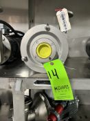 FRISTAM S/S CENTRIFUGAL PUMP, MODEL FP 722/130 V2, S/N 0424750422, 60 HZ