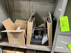 ASSORTED ELECTRICAL SUPPLIES AND MRO, INCLUDES ROSEMONT 3051 PRESSURE TRANSMITTER AND DP LEVEL