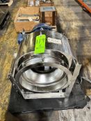 NEW Twin City Fan & Blower Size 165, Type BC-SW, with 15 HP Motor, 3530 RPM, Frame 254T (SIMPLE