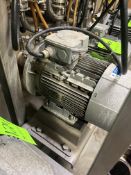 FRISTAM PUMP WITH SIEMENS 20 HP MOTOR (SIMPLE LOADING FEE $110)