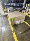 (2) MODINE HYDRONIC UNIT HEATER, MODEL V212SB01SA, S/N 43011021-5430 (SIMPLE LOADING FEE $165)