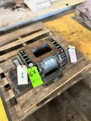 TUTHILL ROTARY POSITIVE DISPLACEMENT BLOWER PUMP HEAD, MODEL 4509-46L2 3N, S/N 1683760710 (SIMPLE