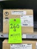 ALLEN BRADLEY 13-SLOT PLC CHASIS (SIMPLE LOADING FEE $110)