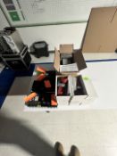 ASSORTED ELECTRICAL MRO, INCLUDING (8) NEW MENNEKES WIRING DEVICES, (6) CIRCUIT BREAKERS, NEW ACME