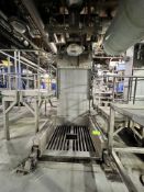 ACMON SYSTEMS BIG BAG / SUPERSAC FILLING SYSTEM (SUBJECT TO BULK BID IN LOT 467A)