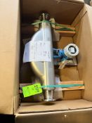 NEW E & H Flowmeter Promass 83, Code 83F80-AFKAAAAABBAI+, with Promass F, Code 83F80-AFKAAAAABBAI+