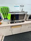 GALAXY EQUIPMENT TABLETOP 1/2 SIZE CONVECTION OVEN (SIMPLE LOADING FEE $55)
