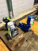 (3) PUMPS ON PALLET, (1) Labour Pump Model # 10-DHL, 2 x 2 x 8, 8