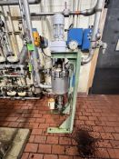 WESTFALIA ROTARY SIEVE PREFILTER, MODEL BSB100, S/N 1713 292 (SIMPLE LOADING FEE $275)