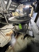 SWECO VIBRO-ENERGY APPROX 32 IN. W SEPARATOR, MODEL ZS3058664SDSFTWC, S/N 158196-/02/18, 1/2 HP (