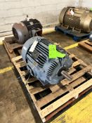 MARATHON 50-HP ELECTRIC MOTOR (SIMPLE LOADING FEE $110)