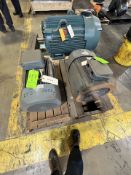 (2) VEM MOTORS (SIMPLE LOADING FEE $110)