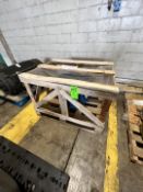 NEW OR REBUILT WEG 60-HP MOTOR, 1800 RPM (SIMPLE LOADING FEE $110)