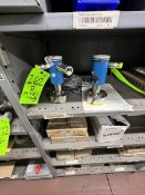 (2) ENDRESS HAUSER DP TRANSMITTER E&H DELTABAR FMD71 250”WC (SIMPLE LOADING FEE $110)