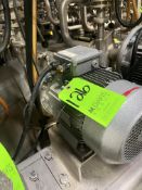 FRISTAM PUMP S/N:042440567 (SIMPLE LOADING FEE $110)