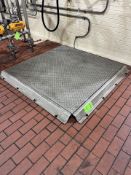 RICE LAKE DIGITAL FLOOR SCALE, MODEL 920I-3A (SIMPLE LOADING FEE $220)