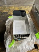 NEW ALLEN BRADLEY POWERFLEX 753 VFD, 100 HP (75 HP), CAL NO. 20F1A N D 125 JA0NNNNN