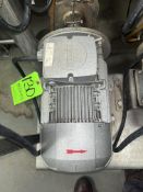 FRISTAM PUMP TYPE: FP 742/120 (SIMPLE LOADING FEE $110)