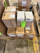 LOT OF ASSORTED INCLUDING: (2) NEW Allen Bradley ControlLogix 4 Slot Chasis Catalog # 1756-A4, (1)