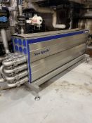 TETRA PAK TUBULAR HEAT EXCHANGER TYPE C-102 SERIAL# 115315201-12 MFG YEAR:2015 (SIMPLE LOADING FEE