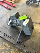 AGITATOR GEAR BOX (SIMPLE LOADING FEE $110)