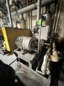 ELMO RIETSCHLE SKIDDED VACUUM PUMP (PUMP 3) (SIMPLE LOADING FEE $2,200)