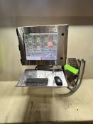 HMI PANEL WITH S/S ENCLOSURE (SIMPLE LOADING FEE $110)