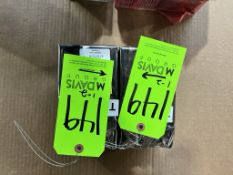 (2) ALLEN BRADLEY POWERFLEX VFD, 5 HP (SIMPLE LOADING FEE $110)