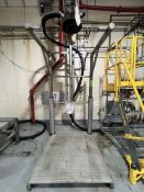 SUPERSAC FRAME AND S/S RACK (SIMPLE LOADING FEE $220)