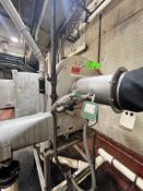 AAF INTERNATIONAL ROTOCLONE W BLOWER FAN / WET DUST COLLECTOR, MODEL 1656297, S/N W180007, SIZE