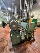 2019 STOKES EDWARDS MICROVAC ROTARY PISTON VACUUM PUMP, MODEL 900-61B-MHRXS, S/N RS0056140